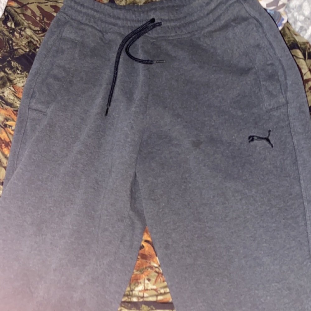 Puma sweats